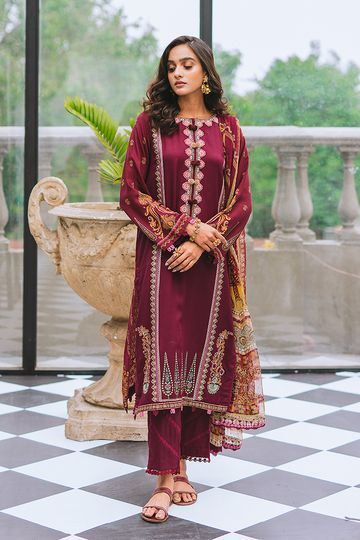 Ayla Al 04 Aabyaan Luxury Winter 2021